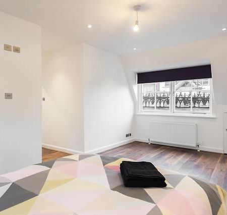 Fleet Street Apartment 4 Лондон Екстер'єр фото
