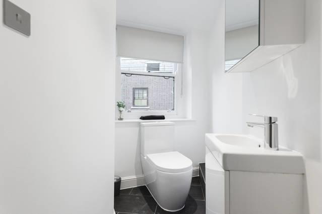 Fleet Street Apartment 4 Лондон Екстер'єр фото