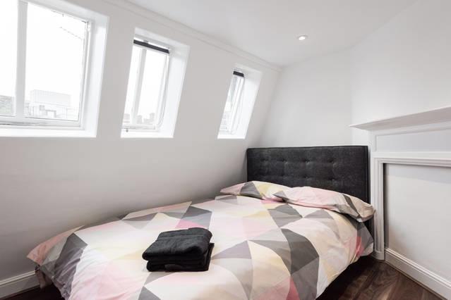Fleet Street Apartment 4 Лондон Екстер'єр фото