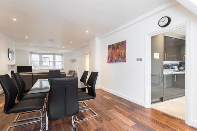 Fleet Street Apartment 4 Лондон Екстер'єр фото