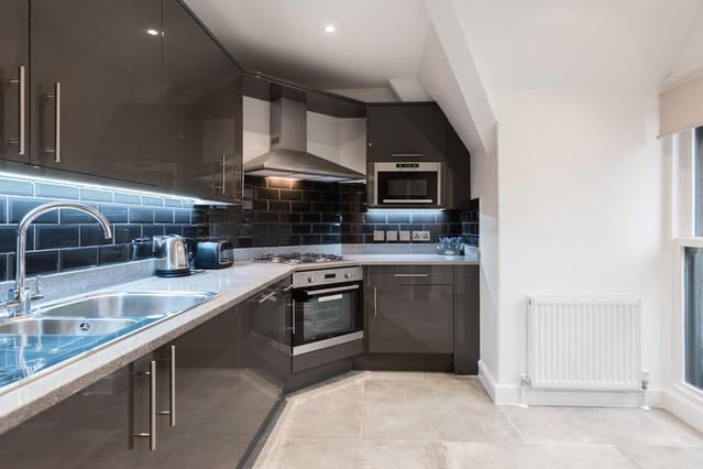 Fleet Street Apartment 4 Лондон Екстер'єр фото