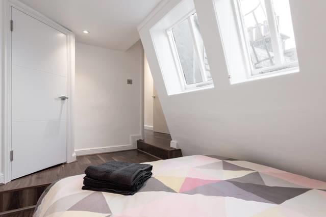 Fleet Street Apartment 4 Лондон Екстер'єр фото