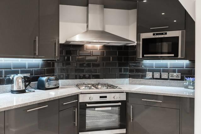 Fleet Street Apartment 4 Лондон Екстер'єр фото